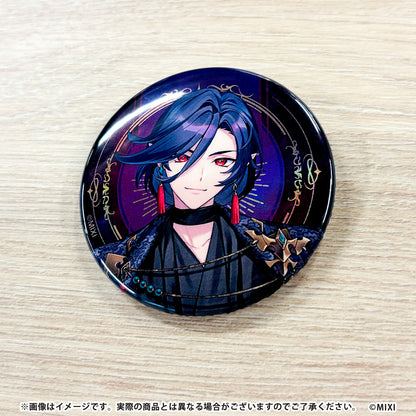 モンスターストライク 缶バッジ 閻魔