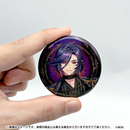 モンスターストライク 缶バッジ 閻魔