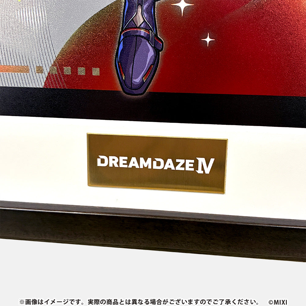 DDⅣ 高精細複製イラスト リンネ｜モンスターストライク（モンスト