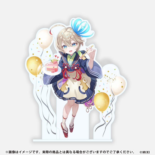 モンスト アクリルスタンド 新品未開封 モンスターストライク モンスポット シンジュク ボイス入り