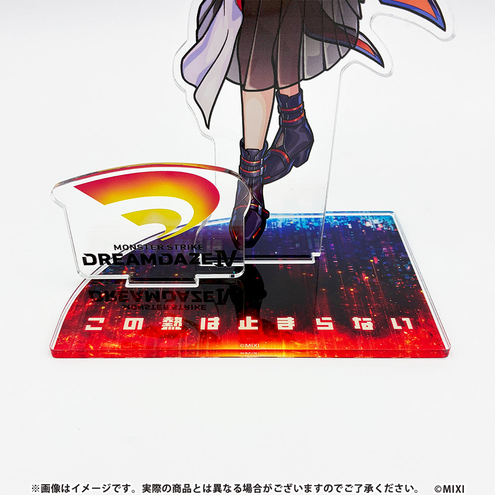 DDⅣ アクリルスタンド リンネ｜モンスターストライク（モンスト