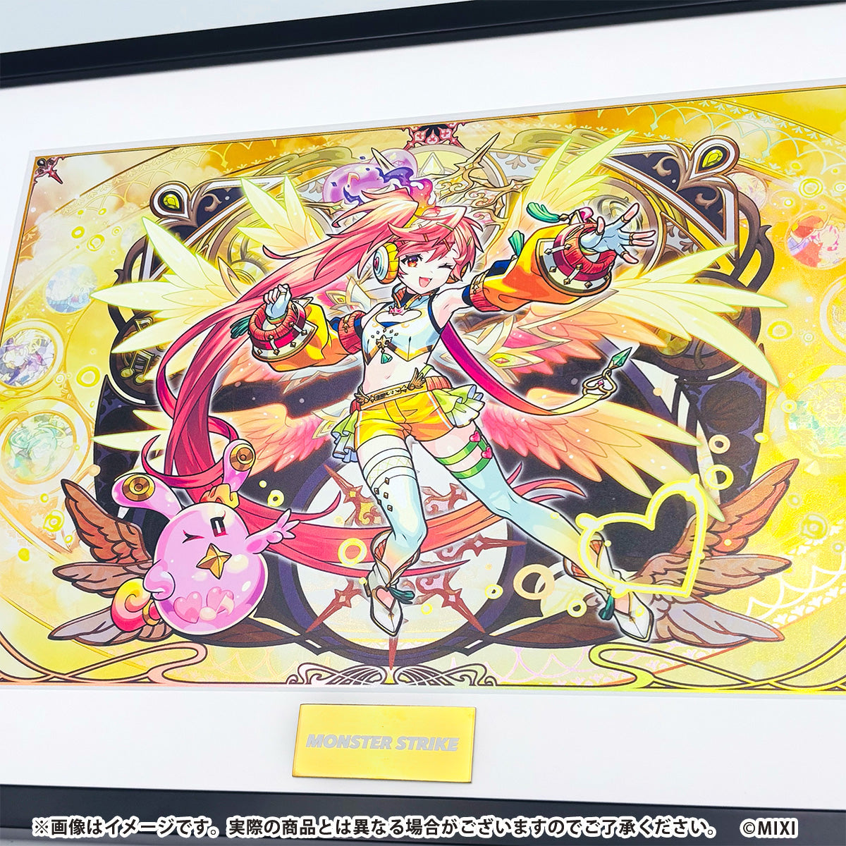 2020限定 モンスト グッズ 複製原画 MONST FREAK コレクター 新商品｜モンスターストライク（モンスト）グッズの公式