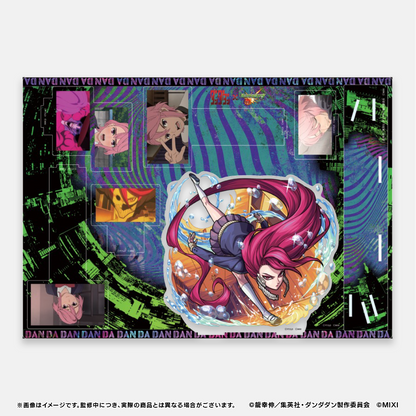 TVアニメ『ダンダダン』×モンスターストライク BIGアクリルスタンド アクロバティックさらさらの力 アイラ