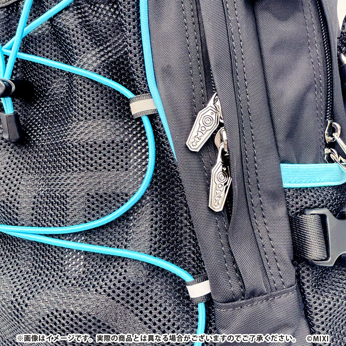 モンスターストライク バックパック ネオ：レゾナンス・モード