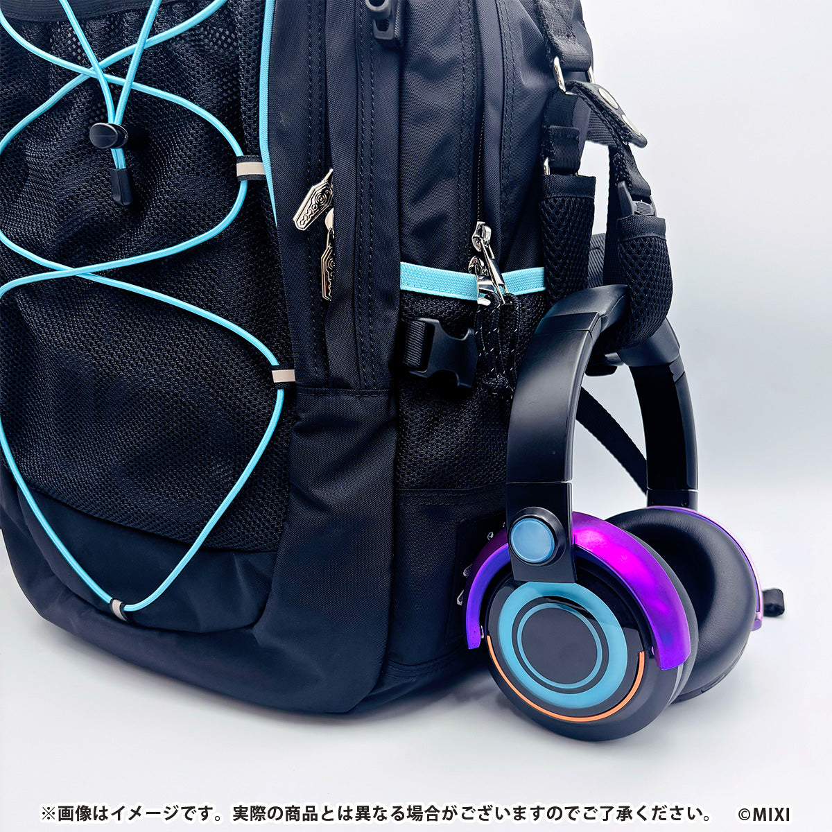 モンスターストライク バックパック ネオ：レゾナンス・モード