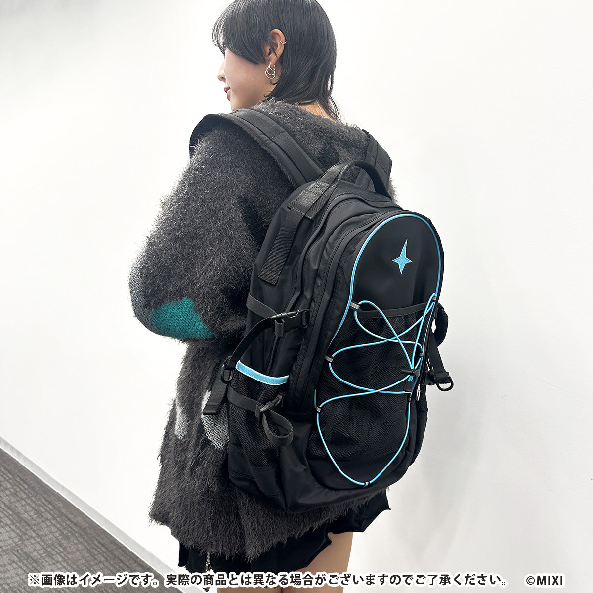 モンスターストライク バックパック ネオ：レゾナンス・モード