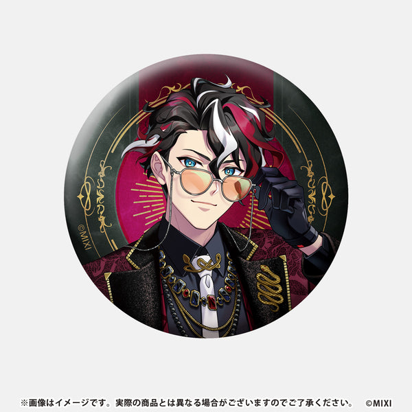 リトテツ 缶バッジ モンスターストライク 缶バッジ モンテ・クリスト｜モンスター