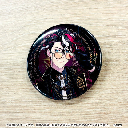 モンスターストライク 缶バッジ モンテ・クリスト