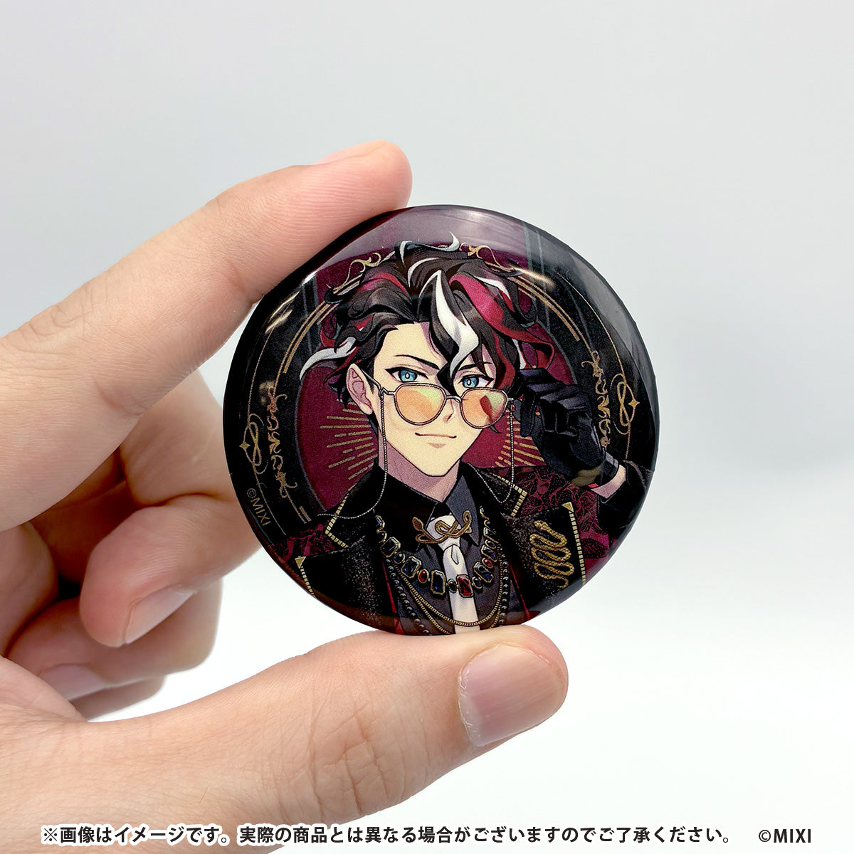 モンスターストライク 缶バッジ モンテ・クリスト｜モンスター