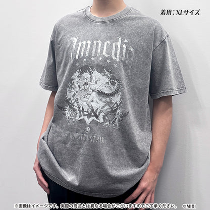 モンスターストライク Tシャツ 星墓の白き影 アムネディア