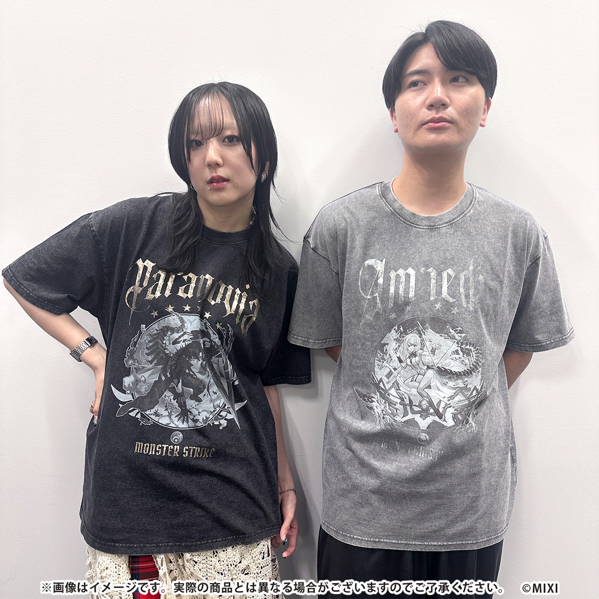 モンスト　デカモンT モンスト デカモンT ジュンイナガワ デカモンT Tシャツ JUNINAGAWA