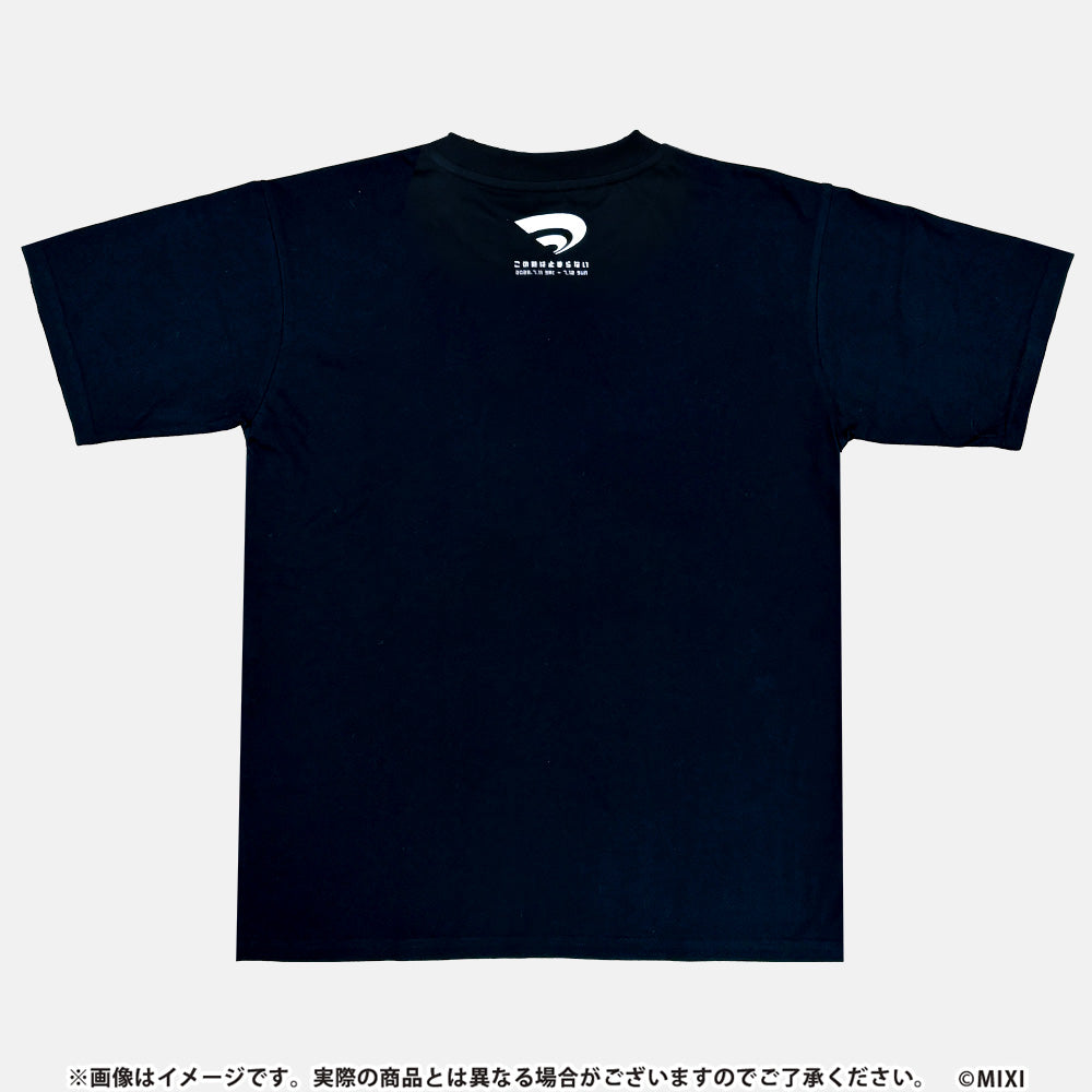 DDⅣ Tシャツ KV｜モンスターストライク（モンスト）グッズの公式