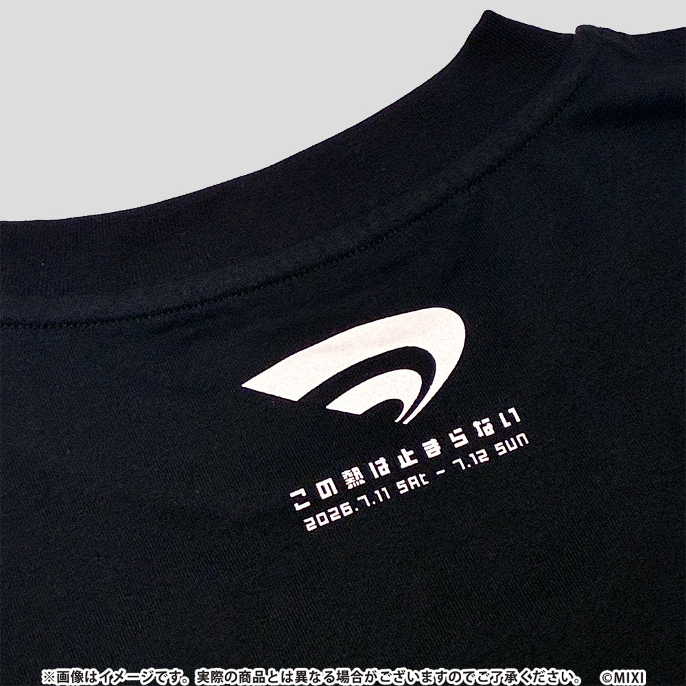 DDⅣ Tシャツ KV｜モンスターストライク（モンスト）グッズの公式