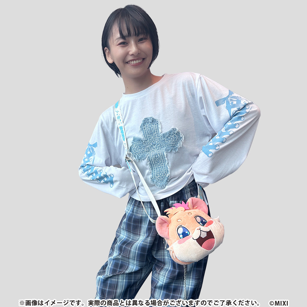メタスト ぬいぐるみポーチ むーすたン