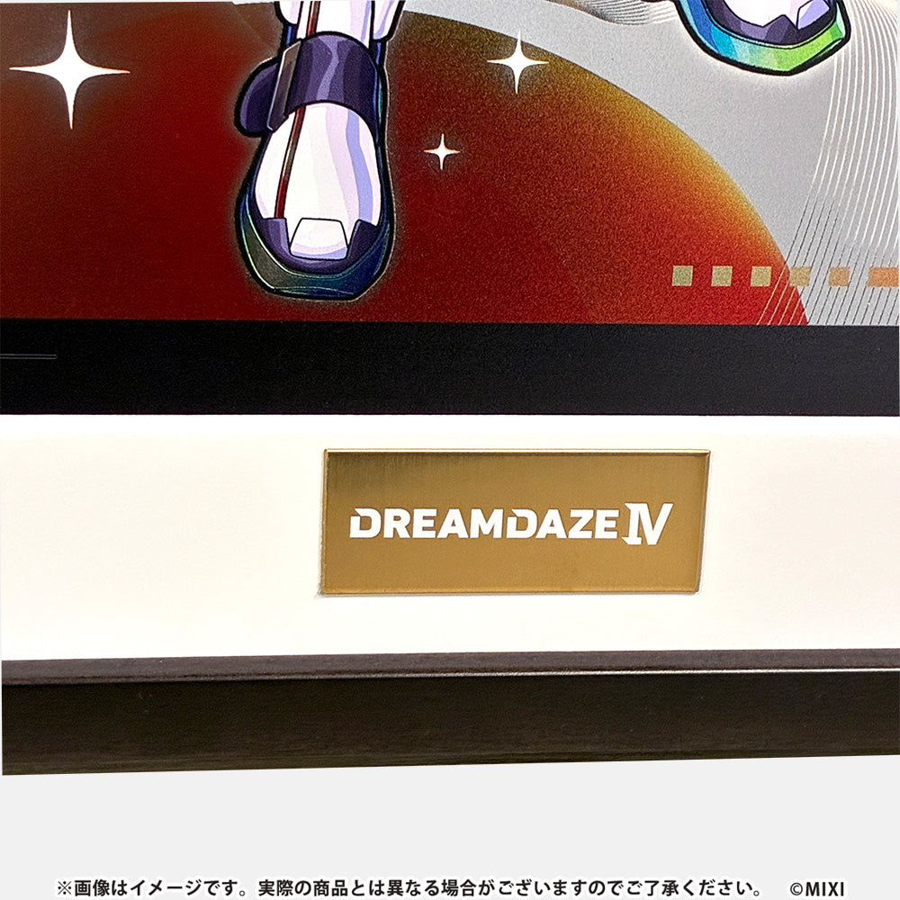 DDⅣ 高精細複製イラスト ネオ｜モンスターストライク（モンスト