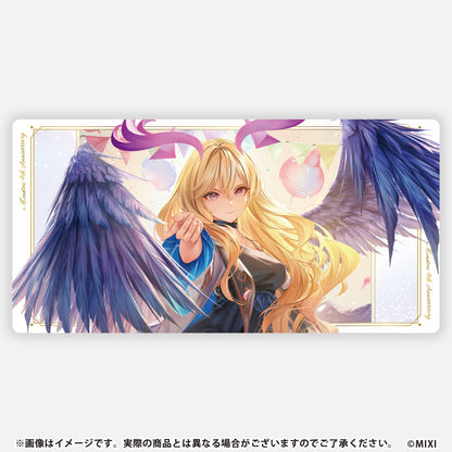 モンストア ANNIVERSARY デスクマット ルシファー