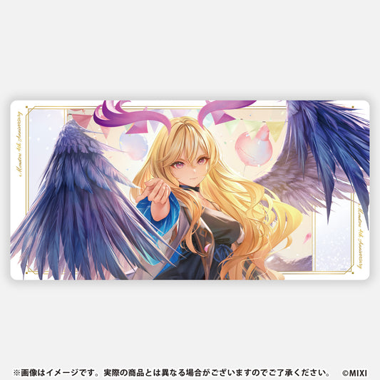 モンストア ANNIVERSARY デスクマット ルシファー