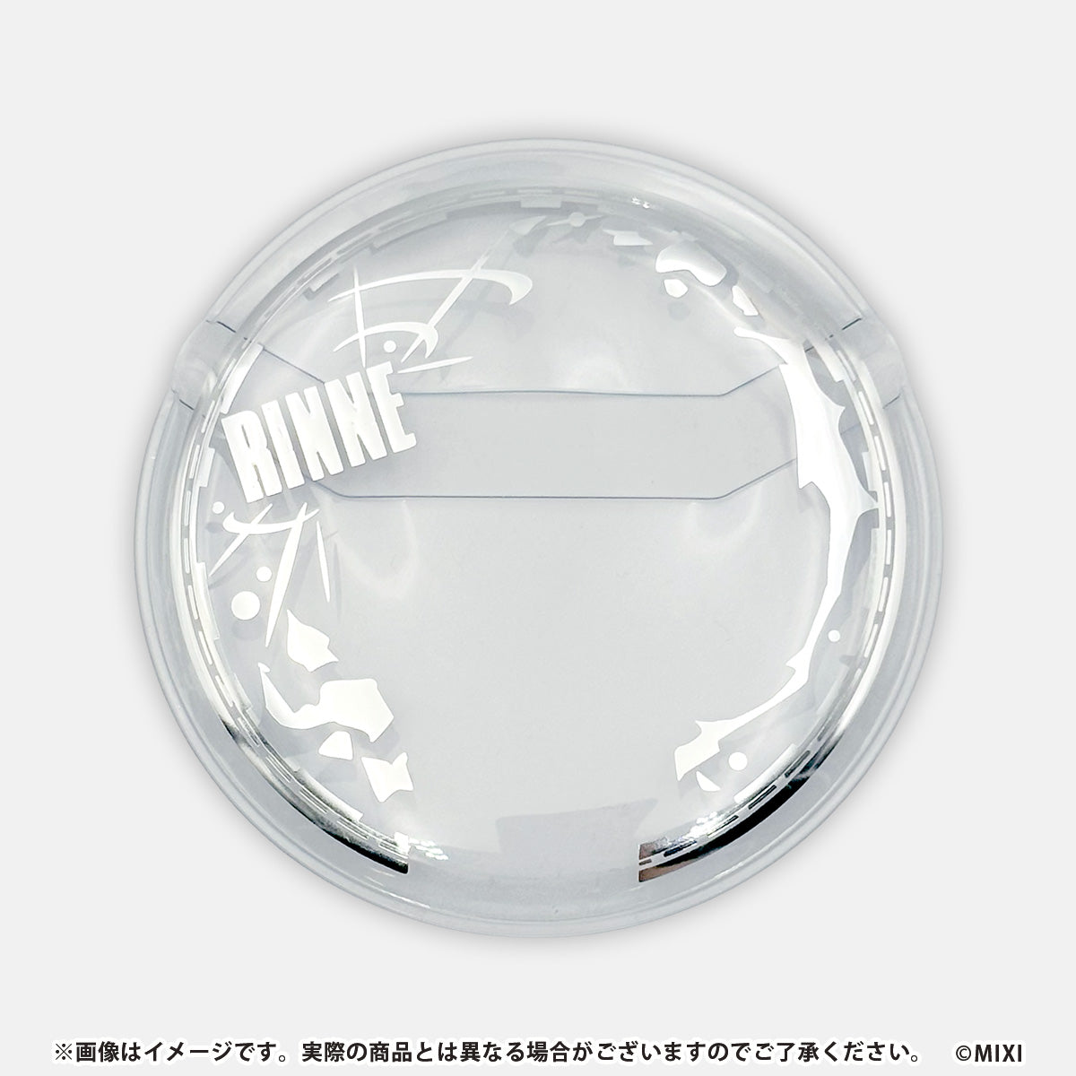 アニメ「モンスターストライク デッドバースリローデッド」 缶バッジ リンネ