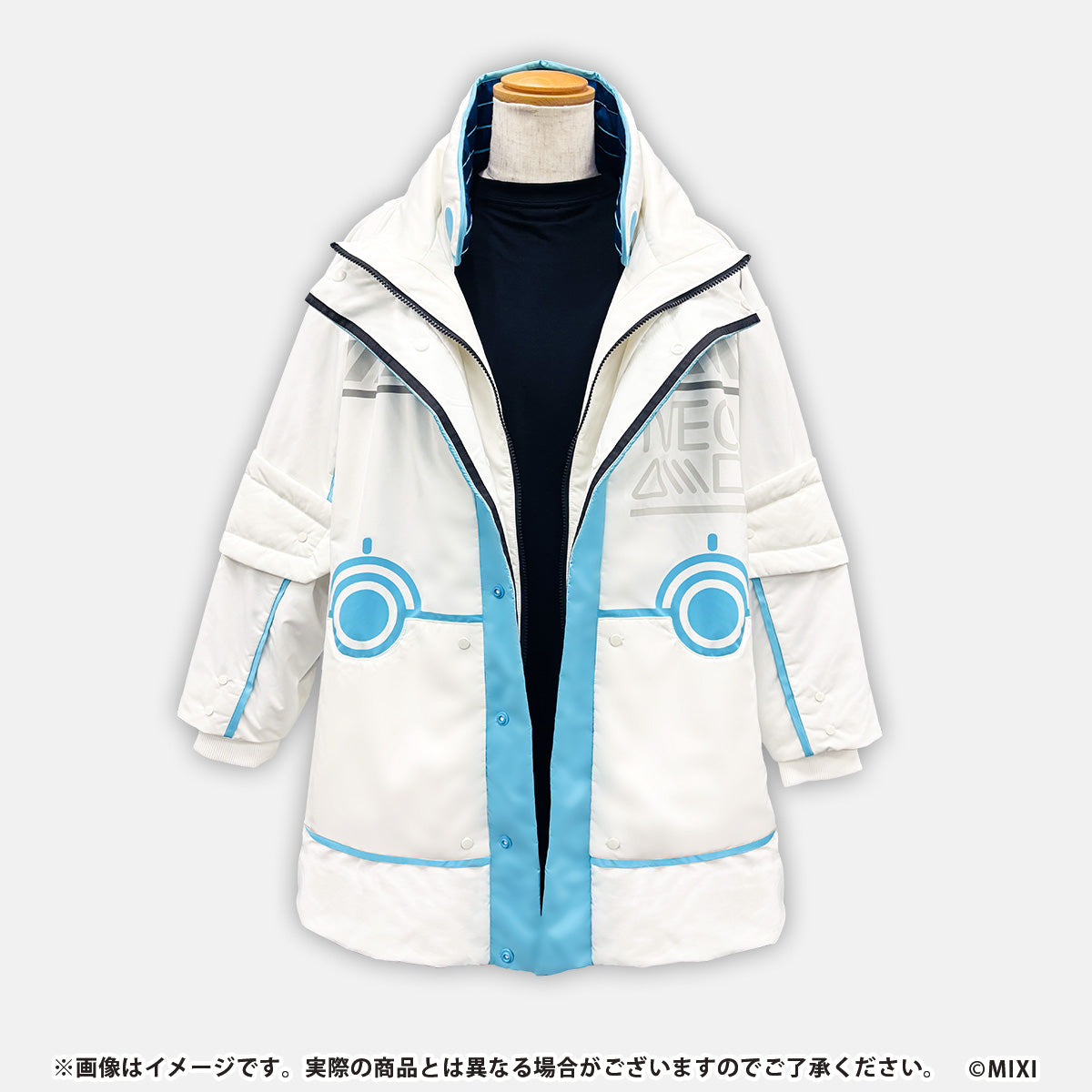 【予約販売】モンスターストライク デザインジャケット ネオ モデル