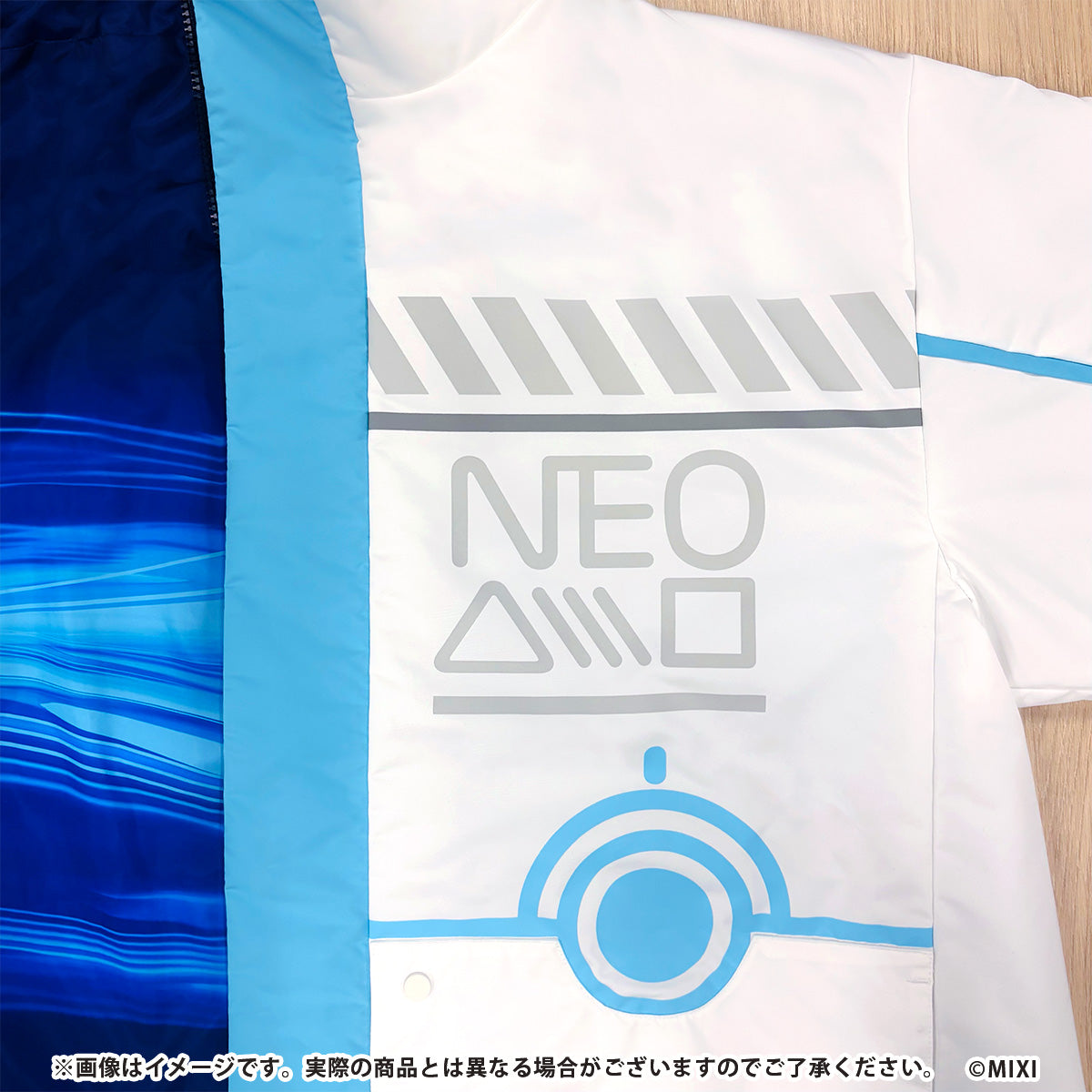 【予約販売】モンスターストライク デザインジャケット ネオ モデル