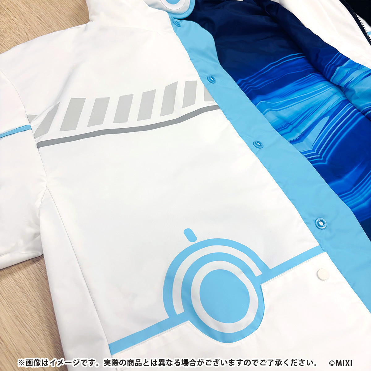 【予約販売】モンスターストライク デザインジャケット ネオ モデル