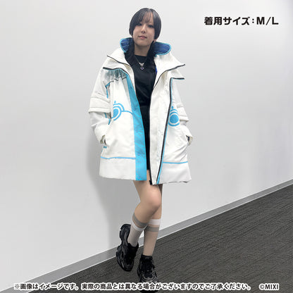 【予約販売】モンスターストライク デザインジャケット ネオ モデル