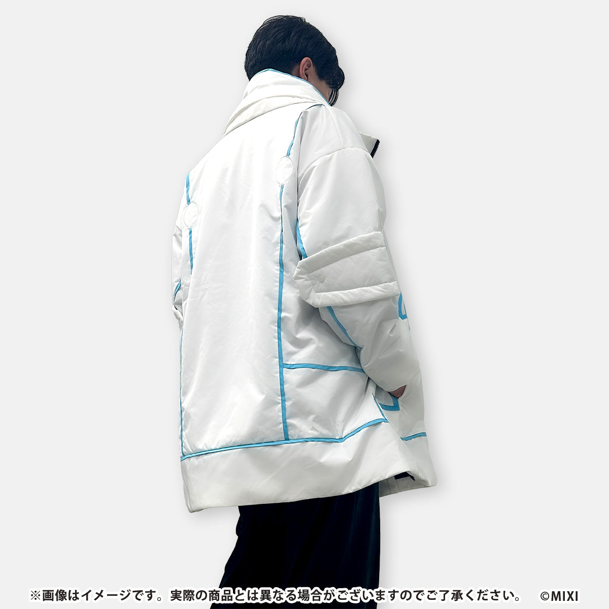 【予約販売】モンスターストライク デザインジャケット ネオ モデル