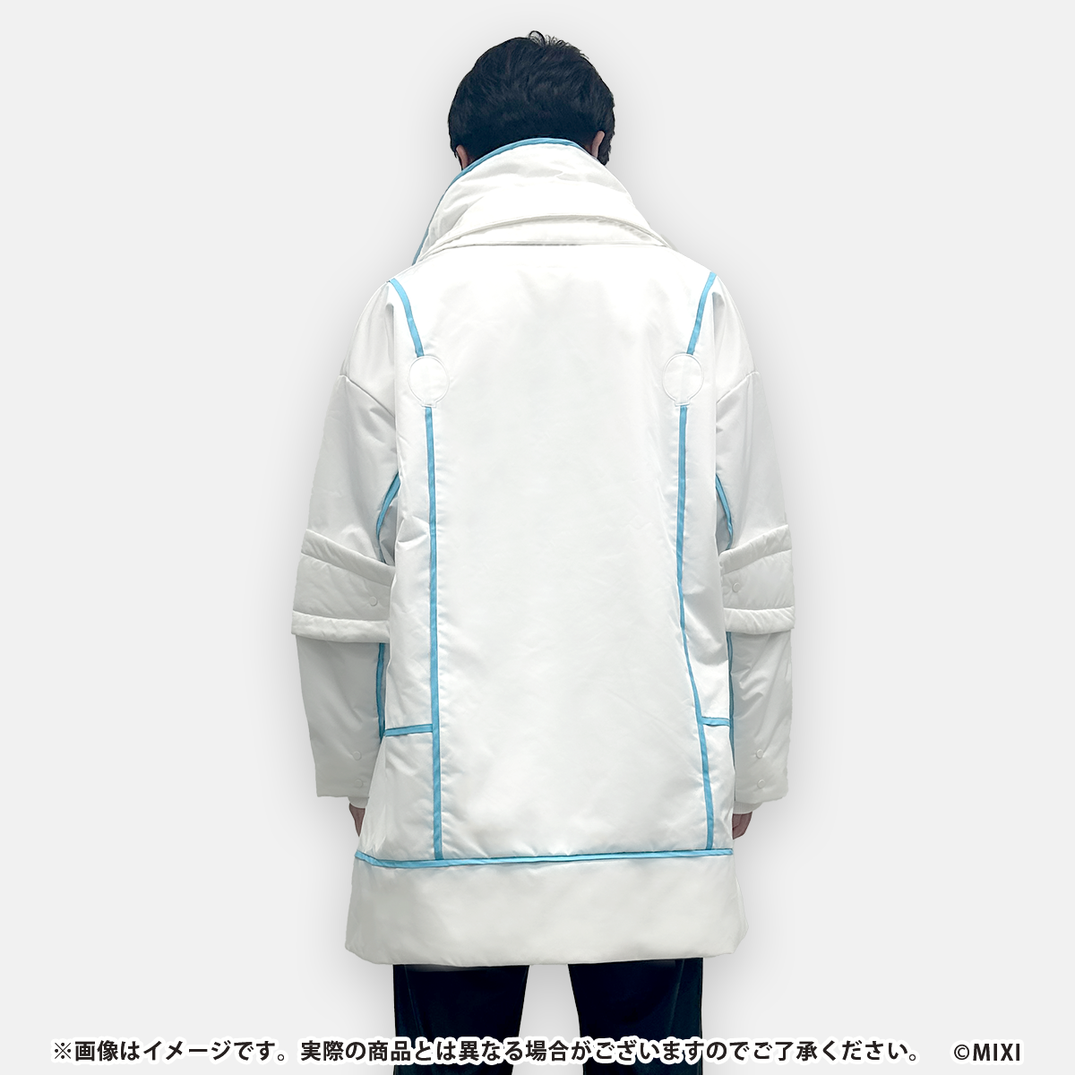 もん様オーダー品！製作中 モンスターストライク デザインジャケット ネオ モデル｜モンスター