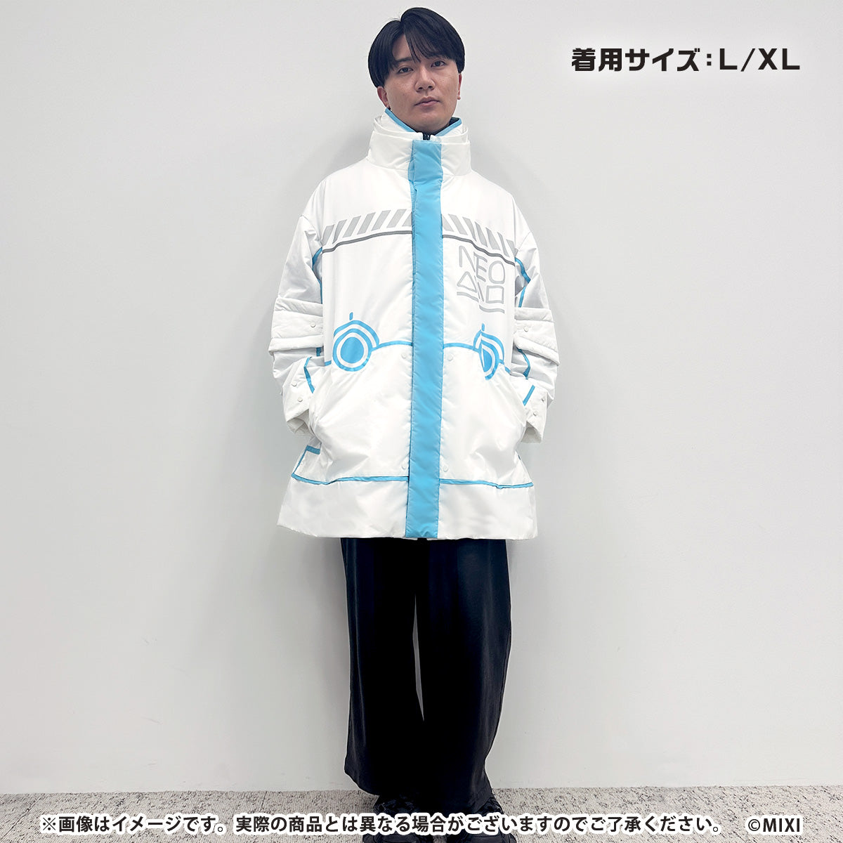 【予約販売】モンスターストライク デザインジャケット ネオ モデル