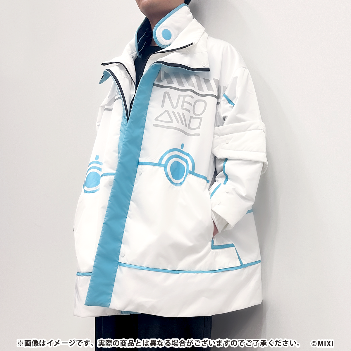 【予約販売】モンスターストライク デザインジャケット ネオ モデル