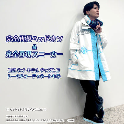 【予約販売】モンスターストライク デザインジャケット ネオ モデル