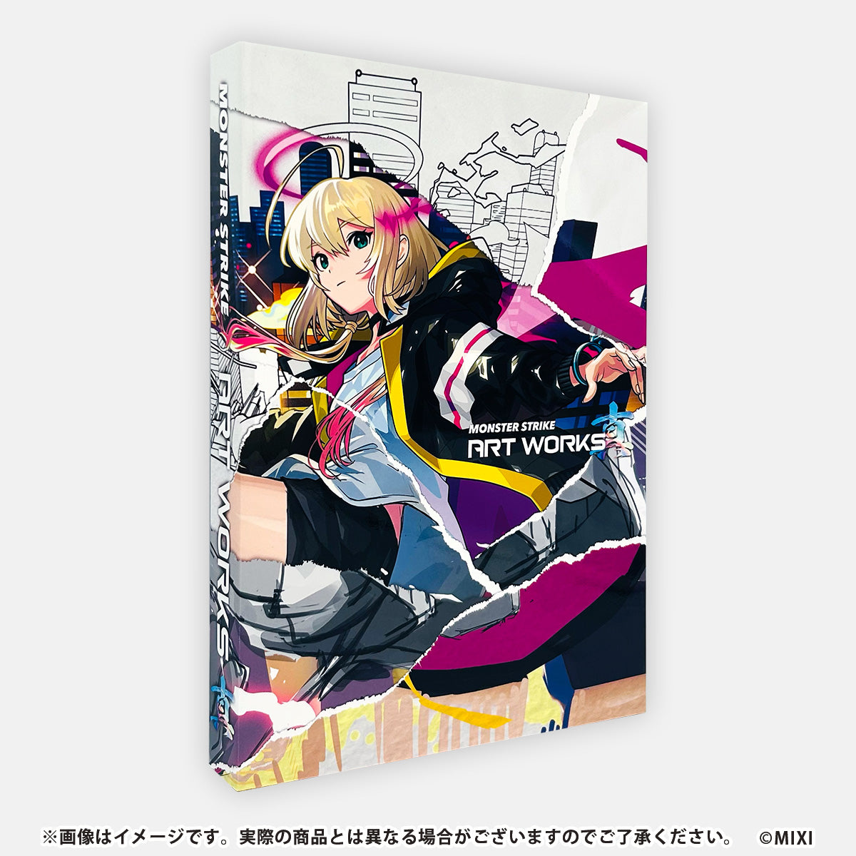 MONSTER STRIKE ART WORKS 真