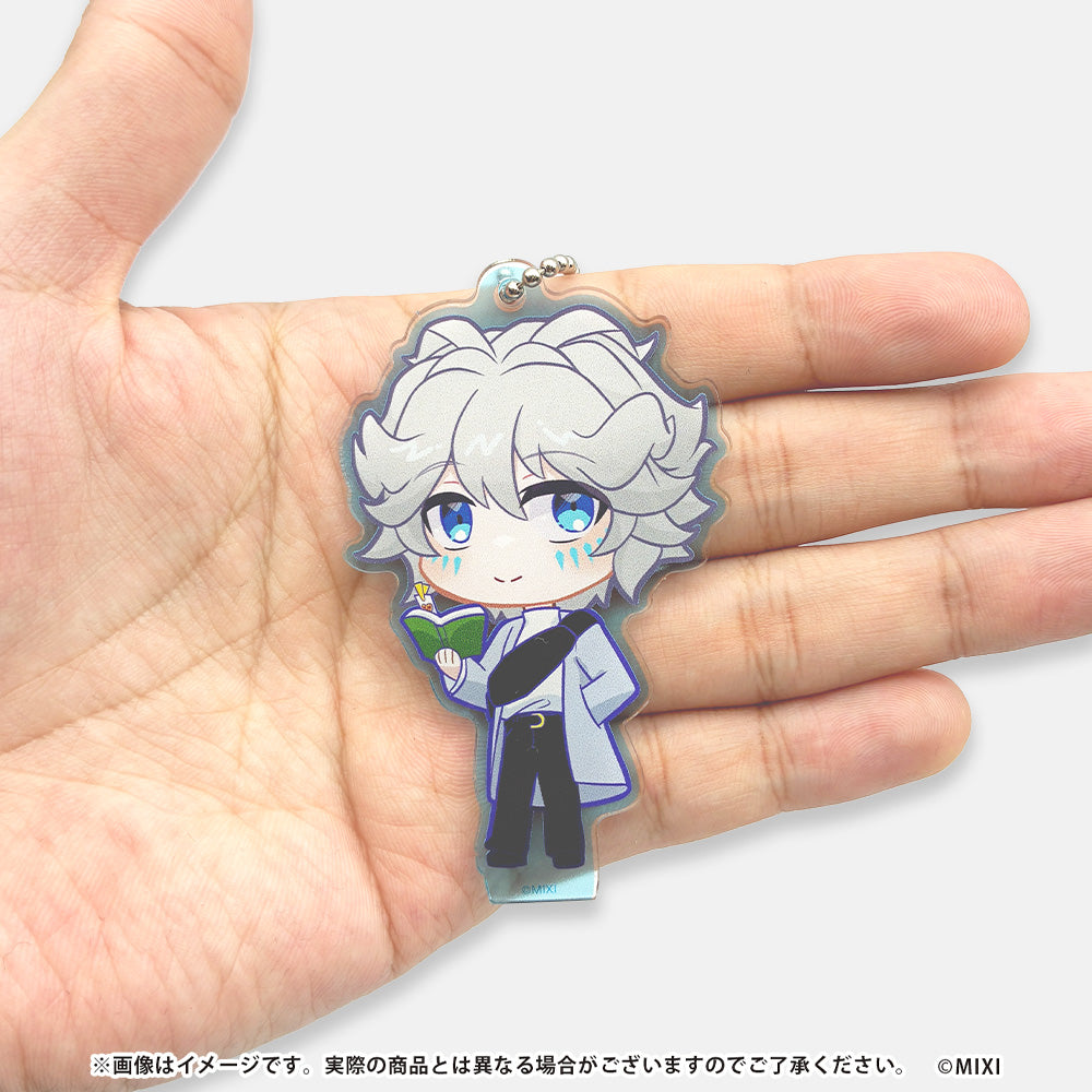 モンスト ミニともコレクション アクリルフレークパーツコレクション