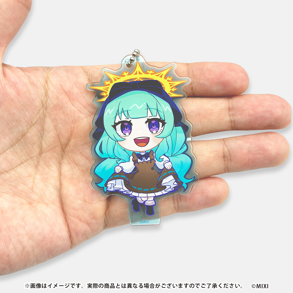 モンスト ミニともコレクション アクリルフレークパーツコレクション