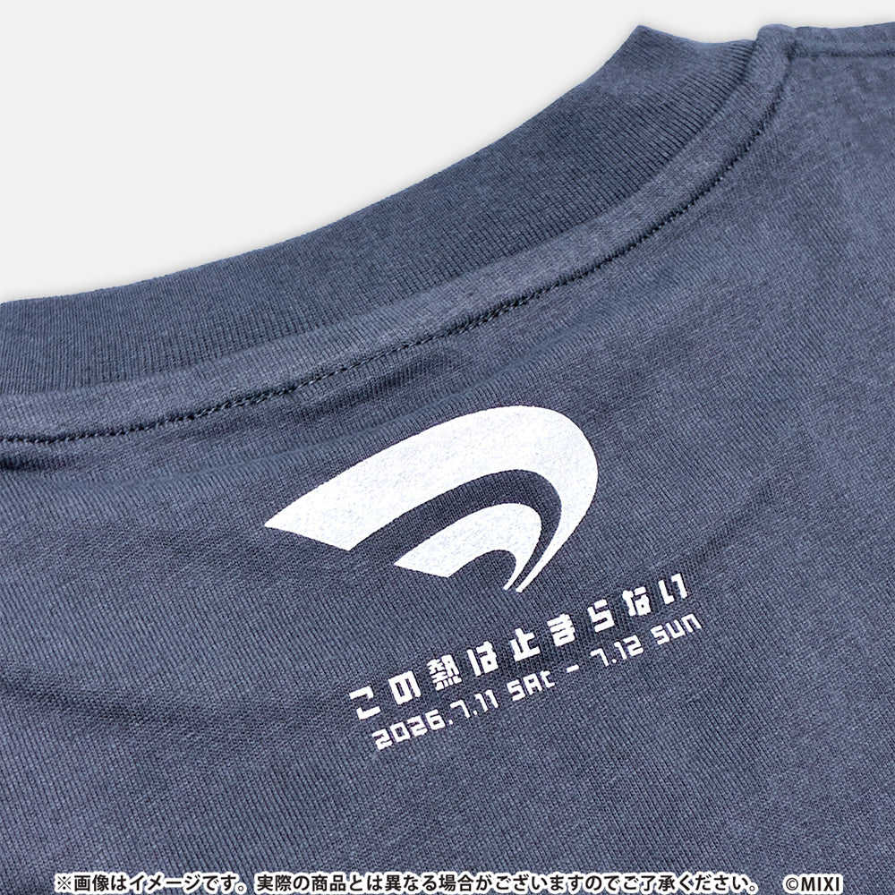 DDⅣ Tシャツ リンネ&ネオ｜モンスターストライク（モンスト）グッズの