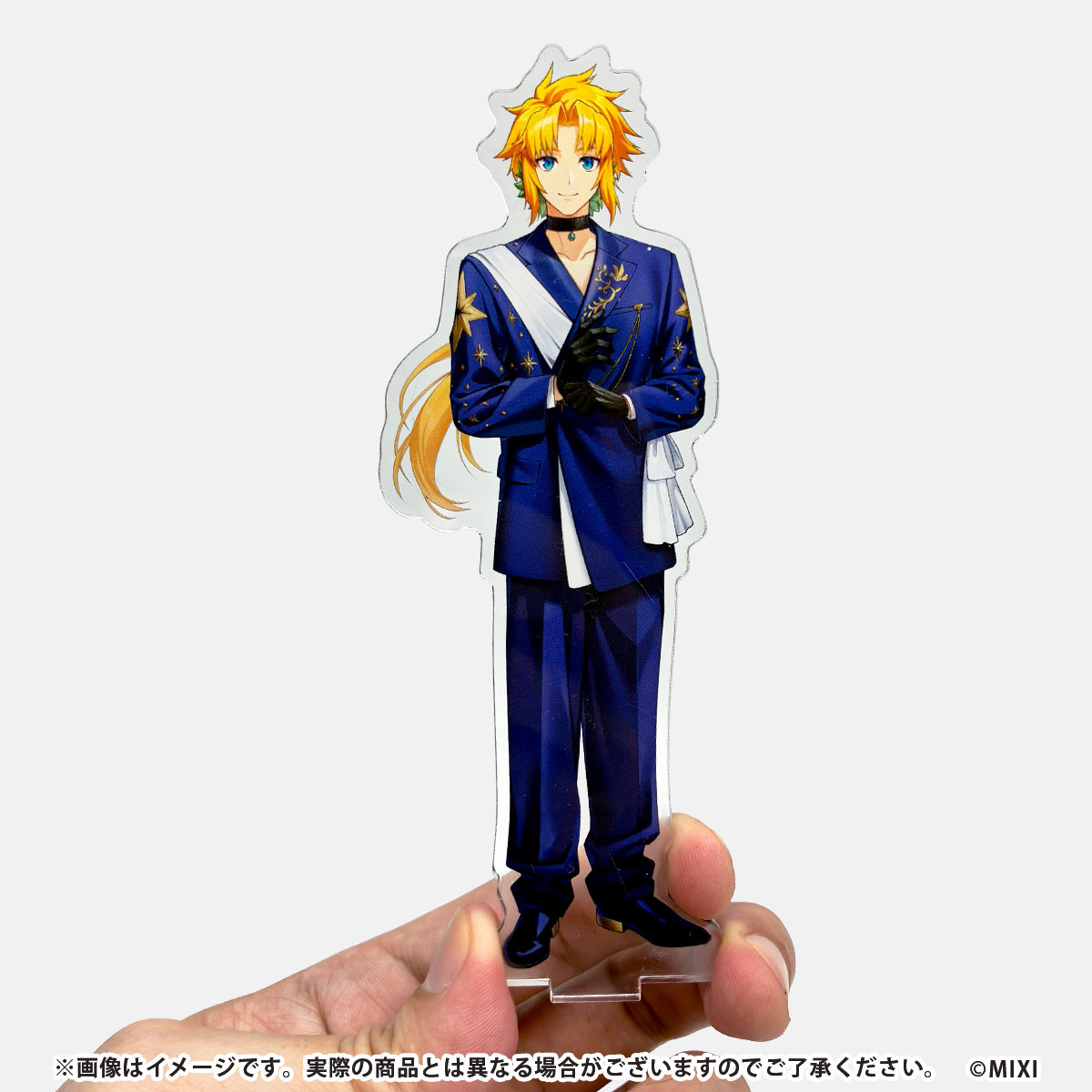 グラブル 編成チャーム アクリルスタンド ノア グラブル ノア 編成アクリルチャーム - メルカリ