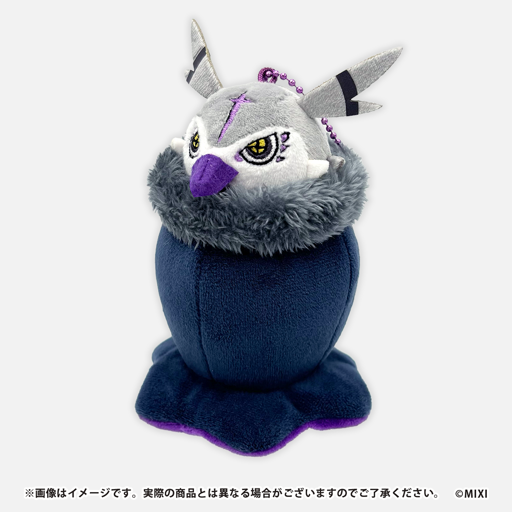 モンスト肩のりぬいぐるみ アモン｜モンスターストライク（モンスト
