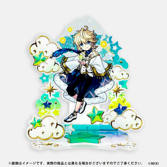 モンスターストライク ラメアクリルスタンド エトワール winter ver.