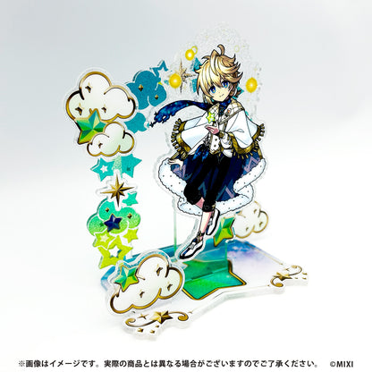 モンスターストライク ラメアクリルスタンド エトワール winter ver.