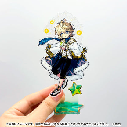 モンスターストライク ラメアクリルスタンド エトワール winter ver.