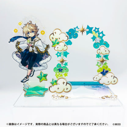 モンスターストライク ラメアクリルスタンド エトワール winter ver.