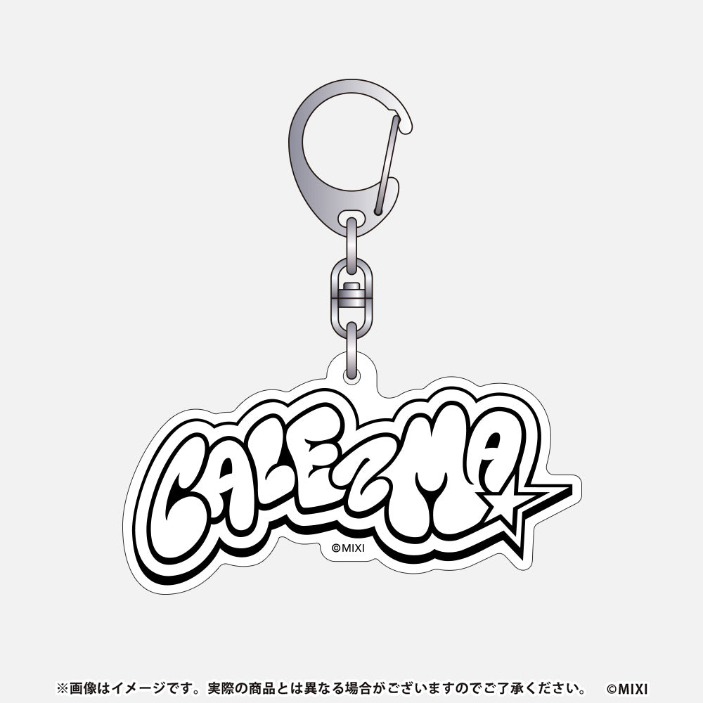 モンソニ！アクリルキーホルダー CALEzMA