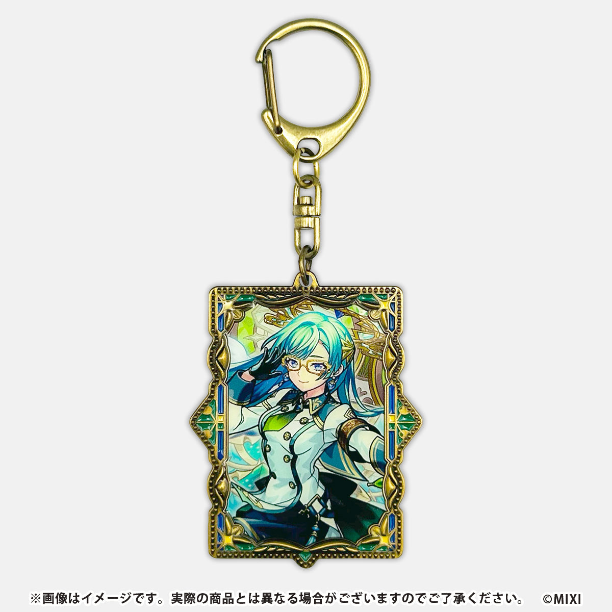 モンスターストライク コレクションメタルキーホルダー 天使シリーズ コンプリートセット