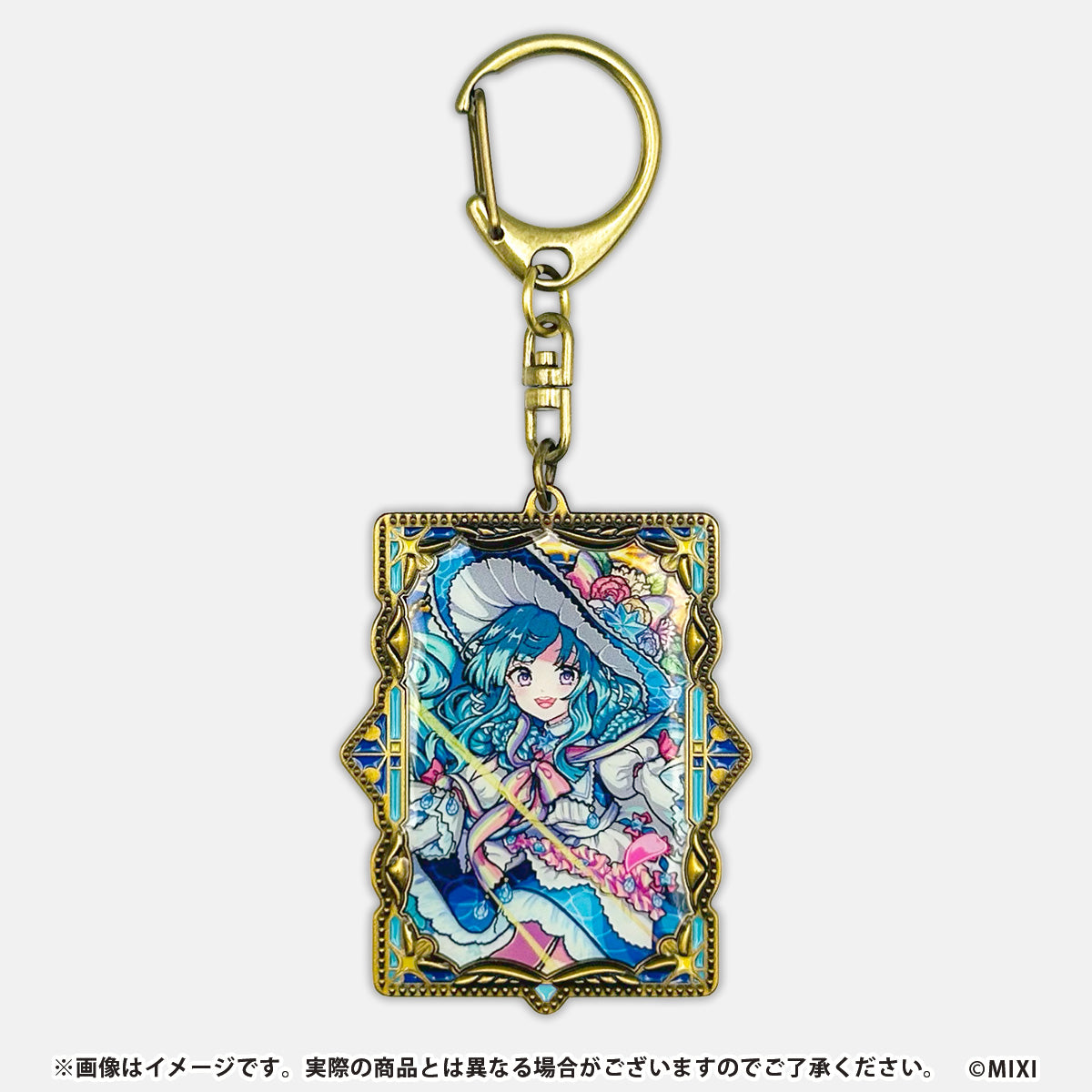 モンスターストライク コレクションメタルキーホルダー 天使シリーズ コンプリートセット