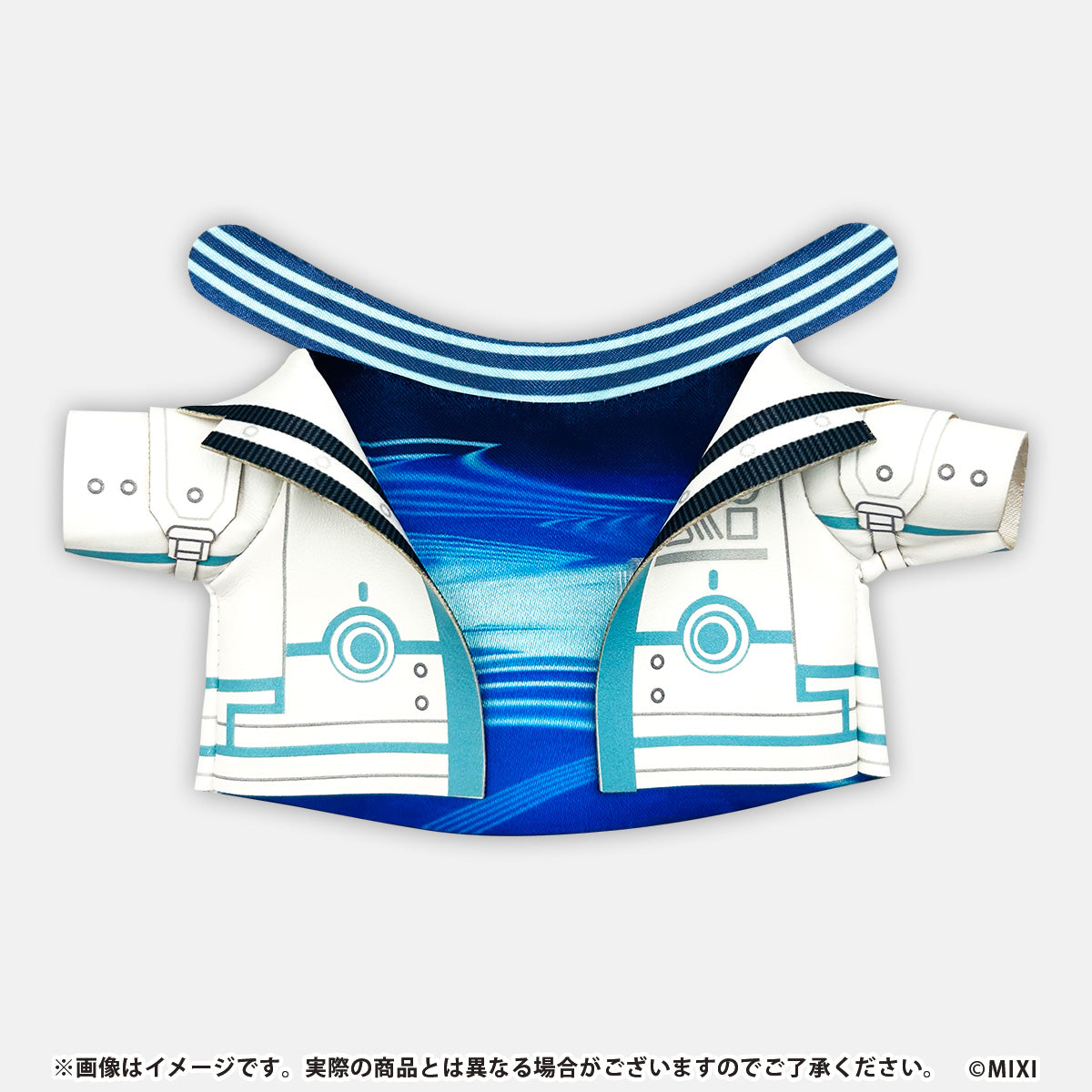 モンストフレンズぬいぐるみ用ジャケット ネオ ver.｜モンスター