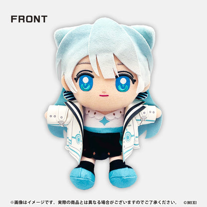 モンストフレンズぬいぐるみ用ジャケット ネオ ver.