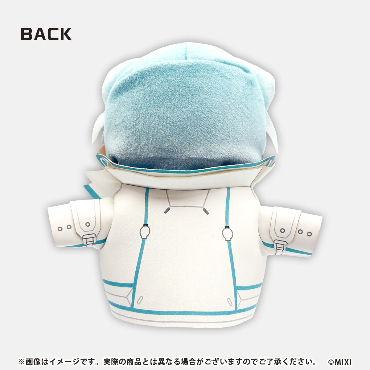 モンストフレンズぬいぐるみ用ジャケット ネオ ver.