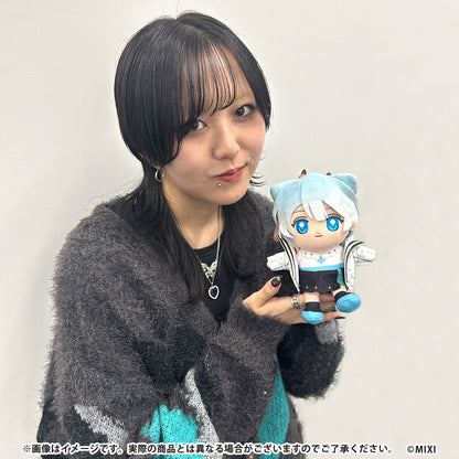 モンストフレンズぬいぐるみ用ジャケット ネオ ver.