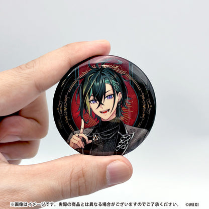 モンスターストライク 缶バッジ メビウス