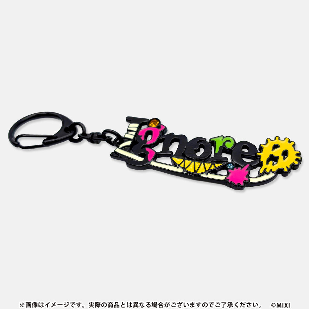 モンスターストライク コレクションネームキーホルダー vol.2